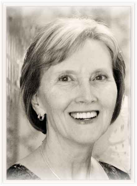 Heather Jamieson portrait